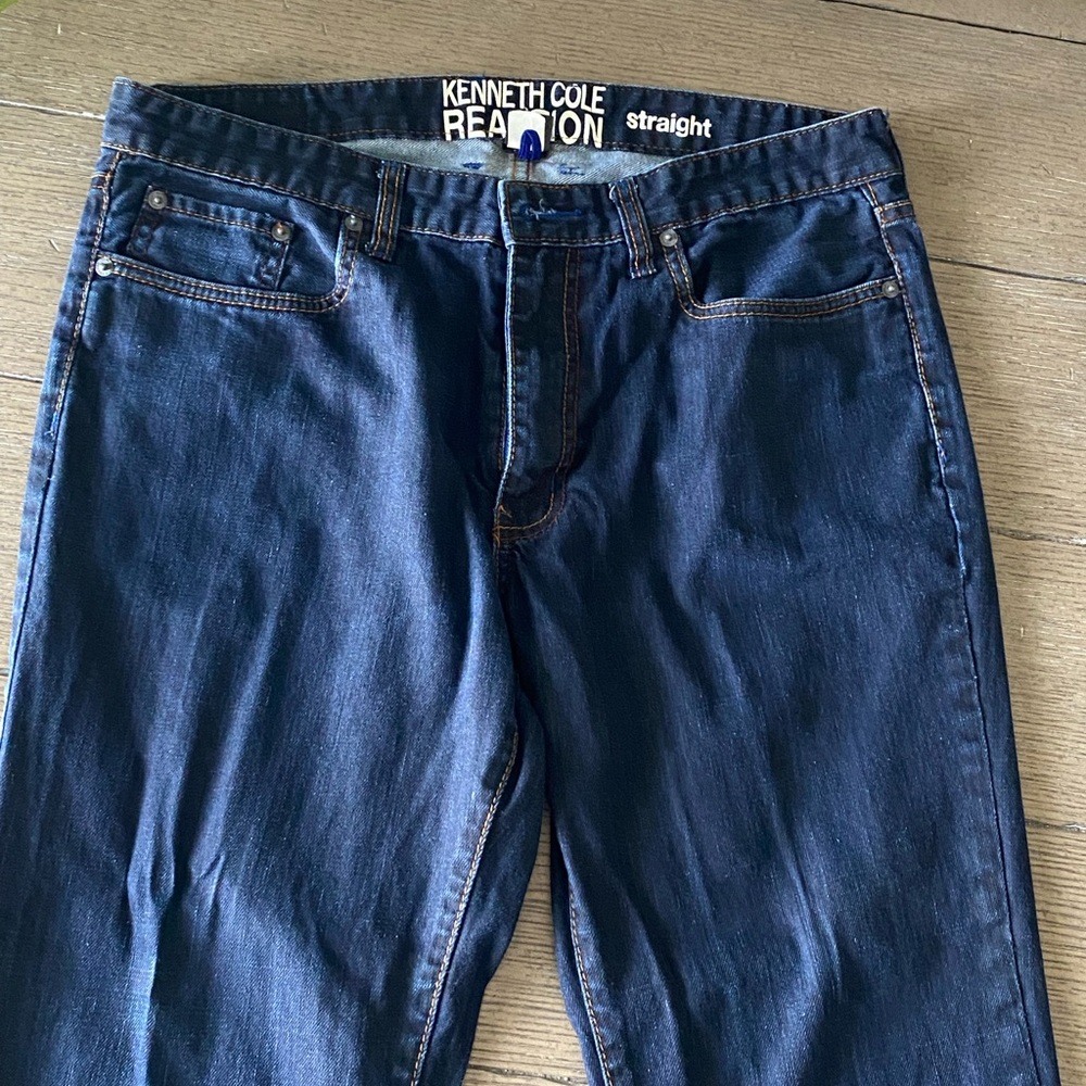 Kenneth Cole reaction straight leg